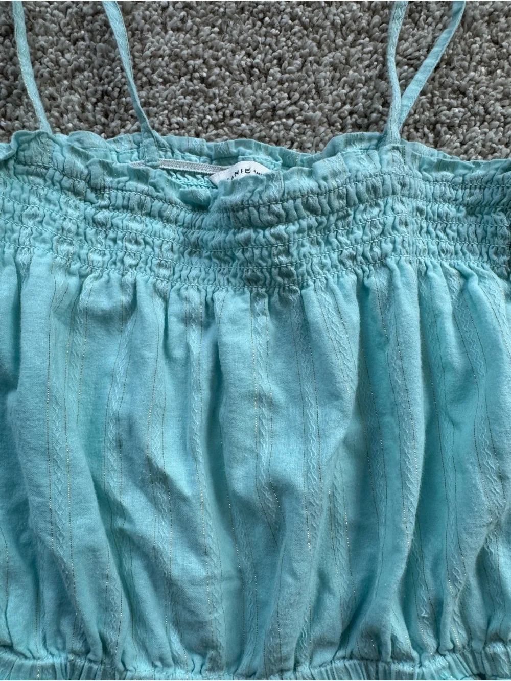 Janie and Jack girls bundle